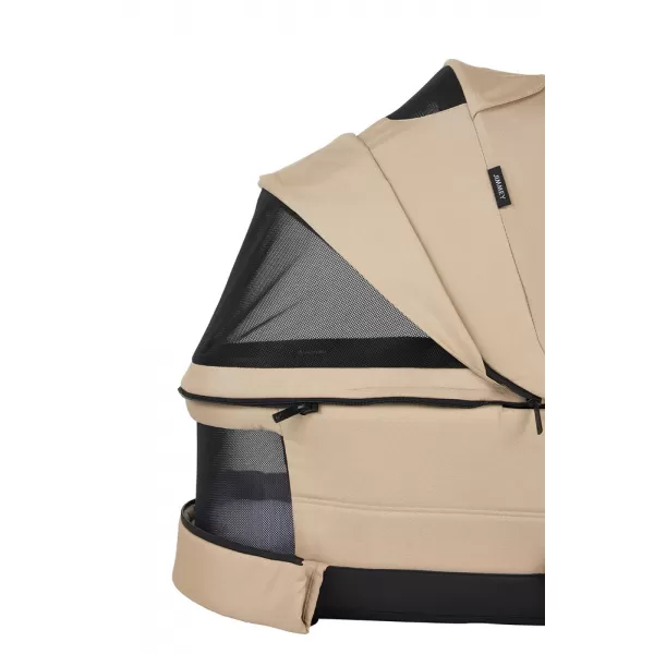 EASYWALKER Kočárek kombinovaný Jimmey XXL RWS + CYBEX Aton B2 i-Size + základna