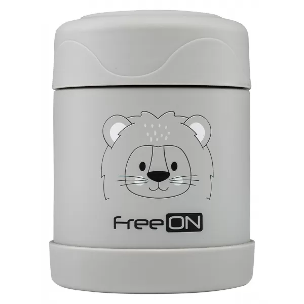 FREEON Termoska na jídlo 350 ml