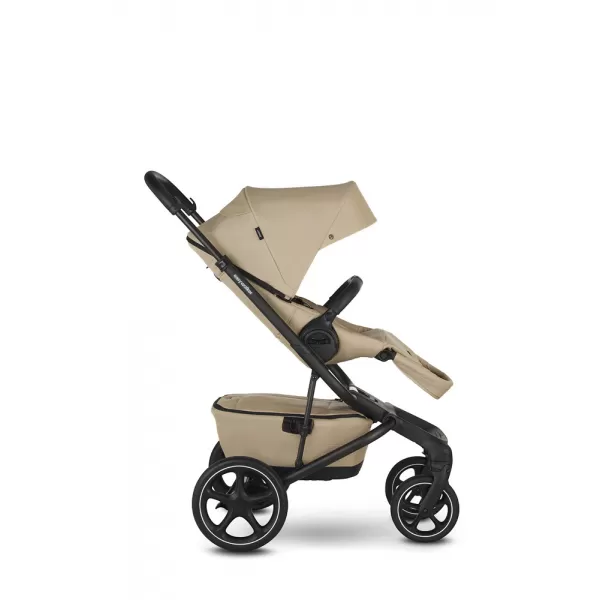 EASYWALKER Kočárek kombinovaný Jimmey XXL RWS + CYBEX Aton B2 i-Size + základna