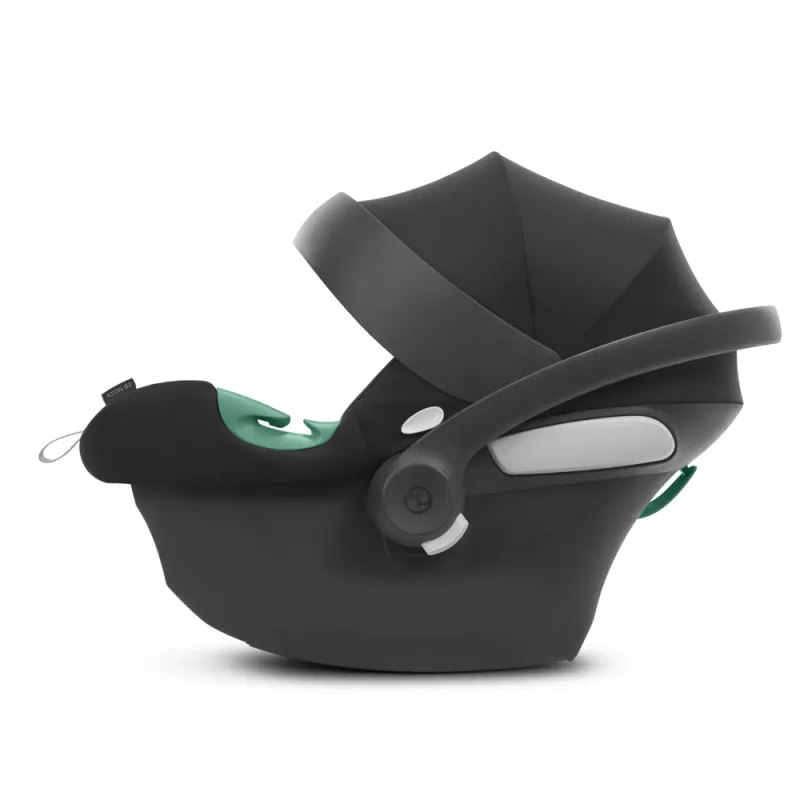 EASYWALKER Kočárek kombinovaný Harvey⁵ 2v1 LITE RWS + CYBEX Aton B2 i-Size + základna