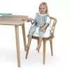 INGENUITY Podsedák na židli 2v1 Baby Base™ Mist 6m+ do 22kg