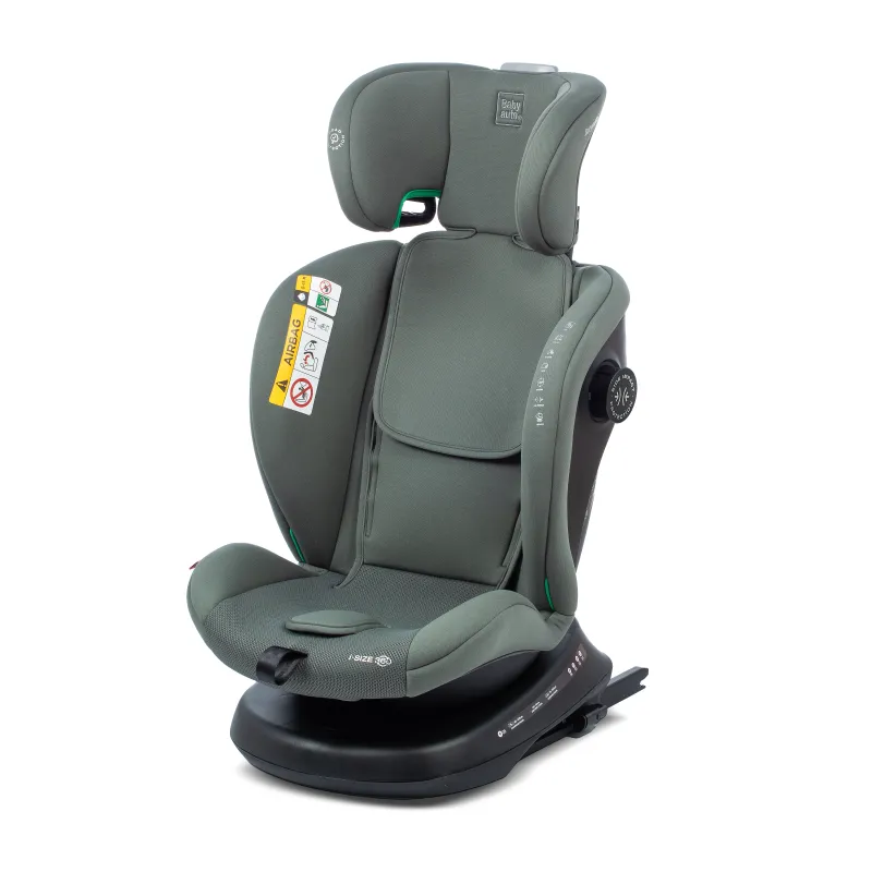 BabyAuto VALORA i-Fix i-Size 360 40-150