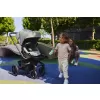 EASYWALKER Kočárek kombinovaný Harvey⁵ XXL AIR + CYBEX Aton B2 i-Size + základna