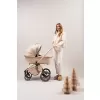 MUUVO Kočárek kombinovaný Quick Boho set 2v1 + CYBEX Aton B2 i-Size + základna