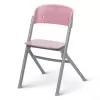 KINDERKRAFT SELECT Set jídelní židlička Livy + lehátko Calmee, Premium
