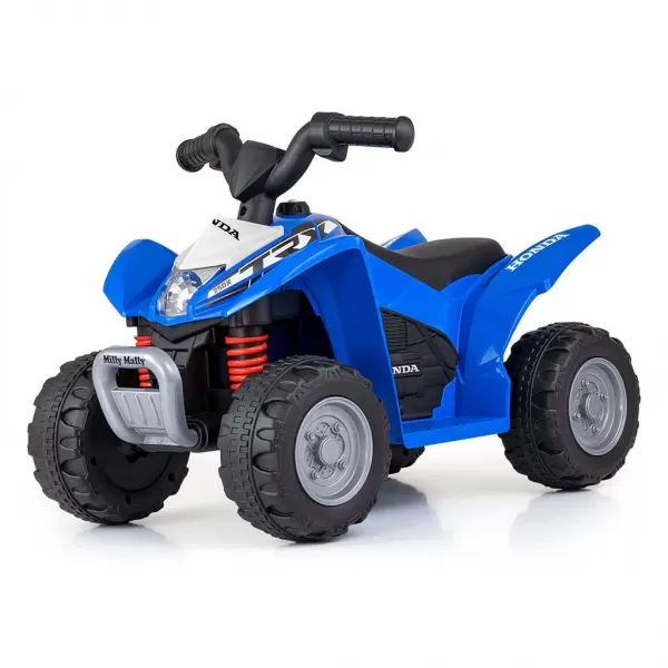 Milly Mally Elektrická čtyřkolka Honda ATV