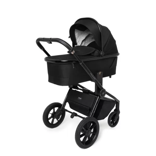 MUUVO Kočárek kombinovaný Quick SE 2 set 2v1 + CYBEX Aton B2 i-Size + základna