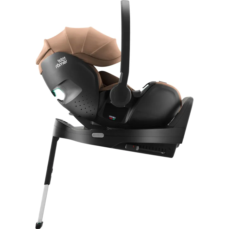 Römer Autosedačka Baby-Safe Pro Vario Base 5Z Bundle Lux