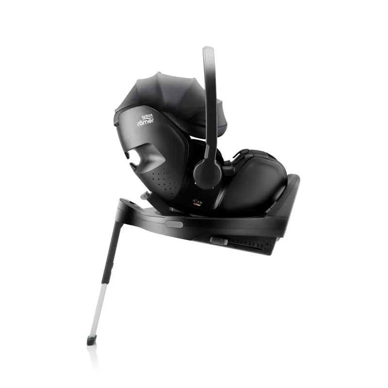 Römer Autosedačka set Baby-Safe Pro + Vario Base 5Z + autosedačka Dualfix 5z Style