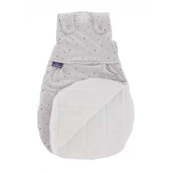 TRÄUMELAND Vnější spací pytel Liebmich Moon Grau 104