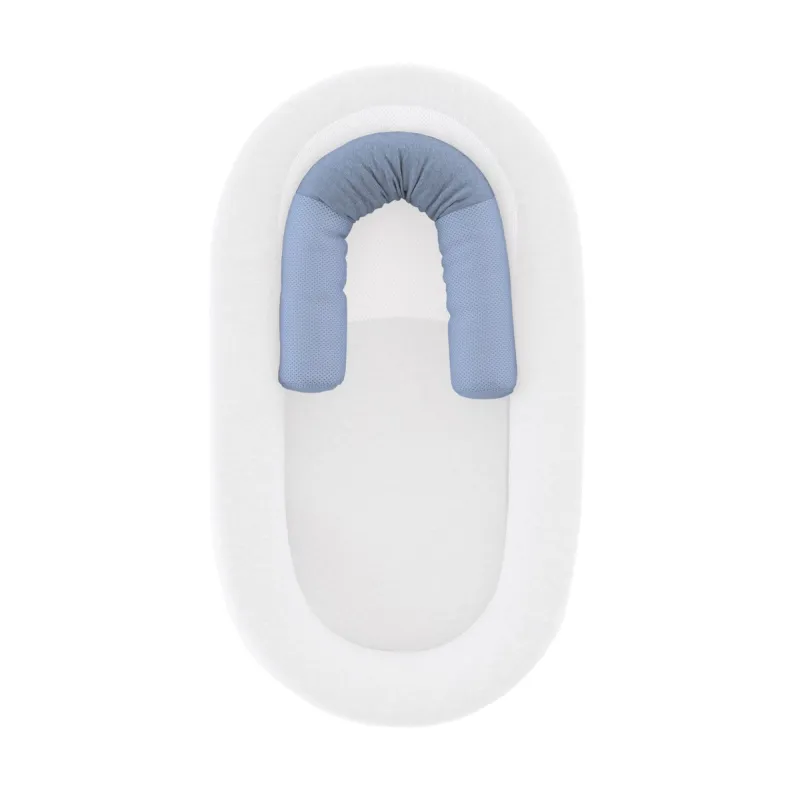 TRÄUMELAND Zmenšující vložka do hnízdečka Air Blau Meliert