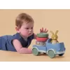 Taf Toys Náklaďák s pyramidou Bunny