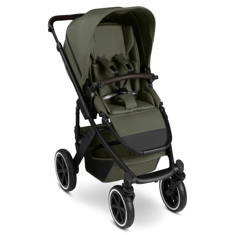 Abc Design Salsa 5 Air + adaptér pro autosedačku zdarma