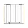 DREAMBABY Zábrana bezpečnostní kovová AVA 75-81 cm, bílá