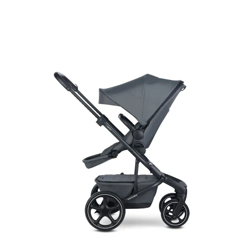 EASYWALKER Kočárek kombinovaný Harvey⁵ Premium 2v1 LITE RWS + CYBEX Aton B2 i-Size