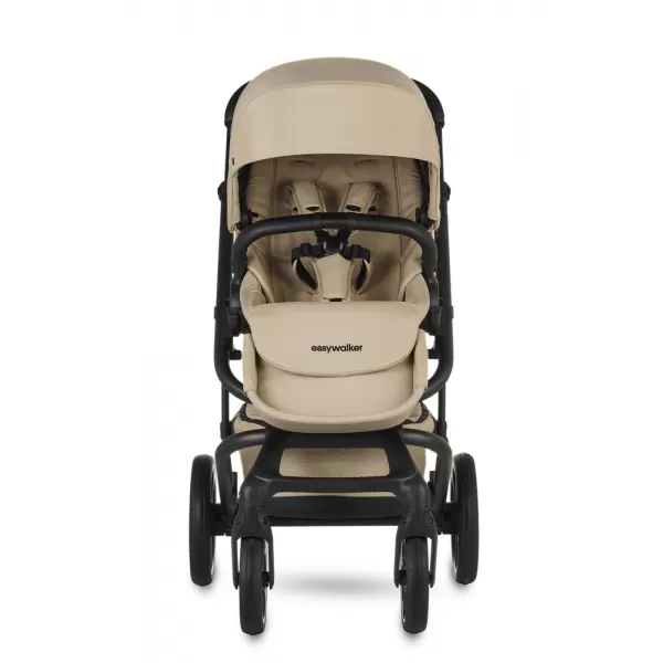 EASYWALKER Kočárek kombinovaný Jimmey XXL RWS + CYBEX Aton B2 i-Size + základna