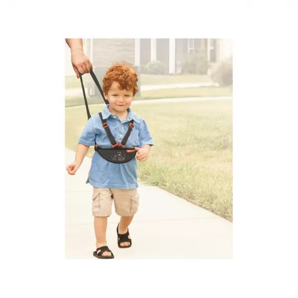 DREAMBABY Popruhy vodící pro dítě DELUXE - Cute Tiger