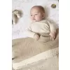 Meyco Deka Knots Teddy fleece