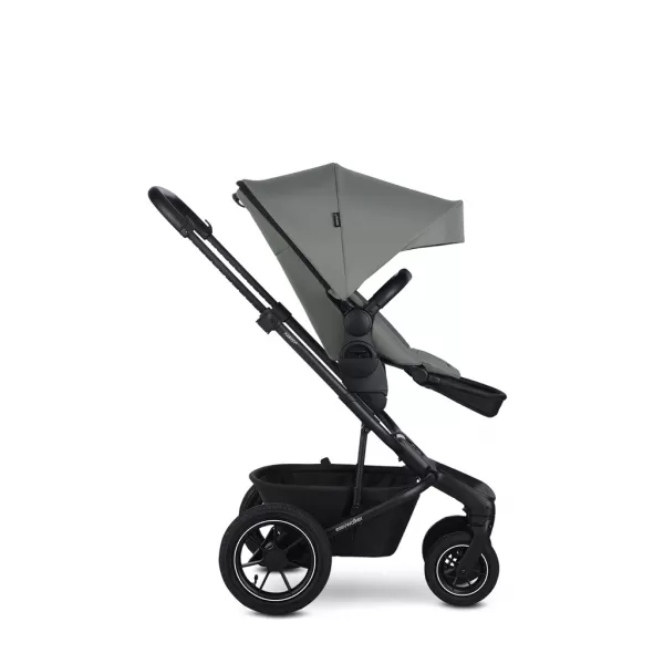 EASYWALKER Kočárek kombinovaný Harvey⁵ XXL AIR + CYBEX Aton B2 i-Size + základna