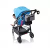 DREAMBABY Taška přebalovací Combo Grey Denim