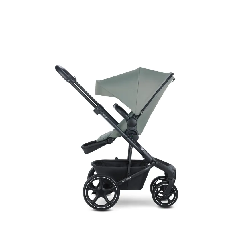 EASYWALKER Kočárek kombinovaný Harvey⁵ 2v1 LITE RWS + CYBEX Aton B2 i-Size + základna