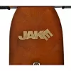 Milly Mally Dětské multifunkční odrážedlo kolo 2v1 JAKE Natural
