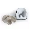 INGENUITY Podsedák na židli 2v1 Baby Base Cashmere 6m+ do 22 kg