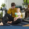 BABY EINSTEIN Hračka hudební telefon Shell Phone™ 6m+