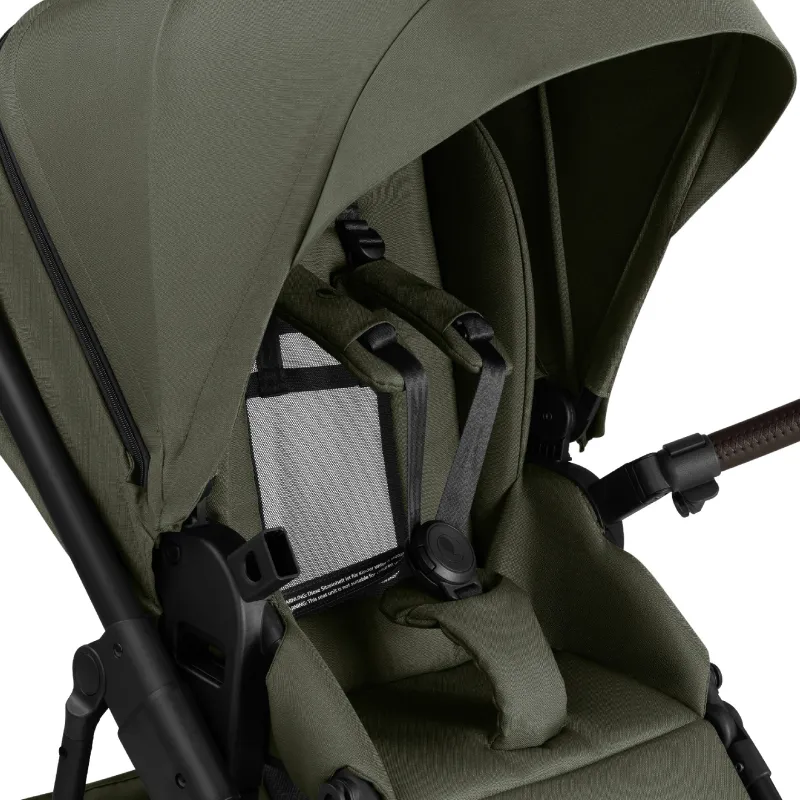 Abc Design Salsa 5 Air + adaptér pro autosedačku zdarma