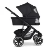 Abc Design Salsa 5 Air + autosedačka Tulip + Isofix Base Root + adaptér