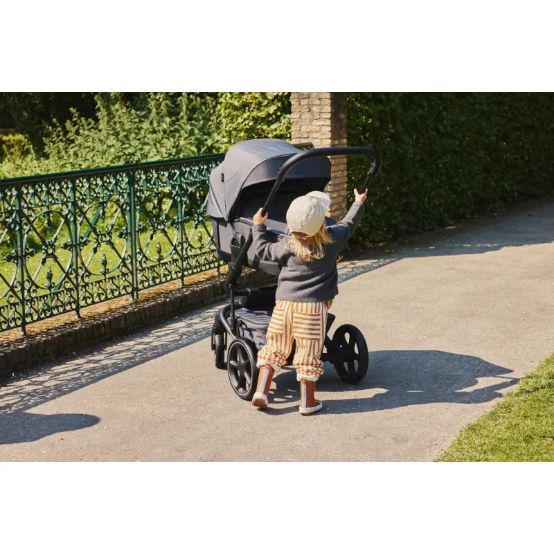 EASYWALKER Kočárek kombinovaný Harvey⁵ Premium 2v1 LITE RWS + CYBEX Aton B2 i-Size