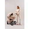 MUUVO Kočárek kombinovaný Quick Boho set 2v1 + CYBEX Aton B2 i-Size + základna