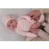 LODGER Romper LS Seersucker