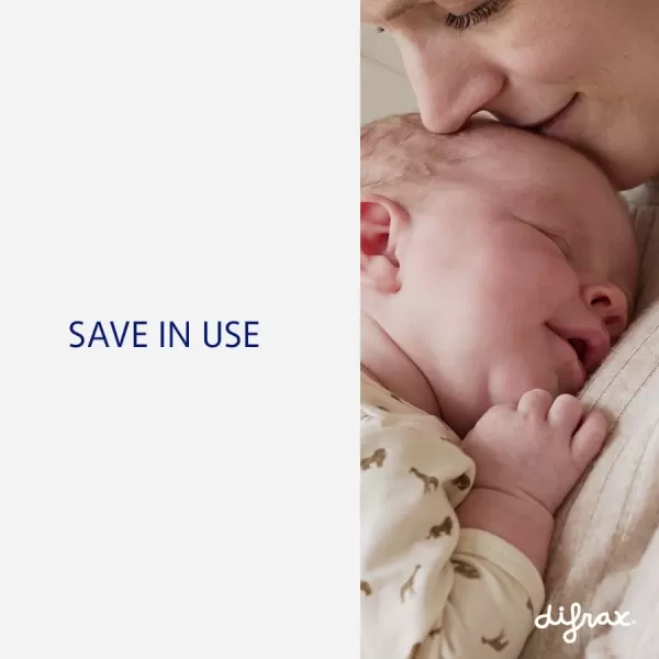 Difrax Ohřívač kojeneckých lahviček Difrax