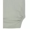 LODGER Romper LS Seersucker