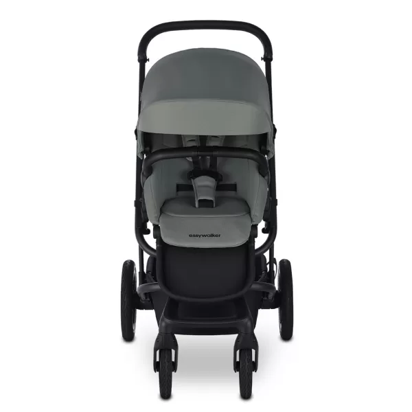 EASYWALKER Kočárek kombinovaný Harvey⁵ XXL AIR + CYBEX Aton B2 i-Size + základna