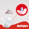 HUGGIES® Kalhotky plenkové Little Movers Pants 4 (9-14 kg), 36 ks