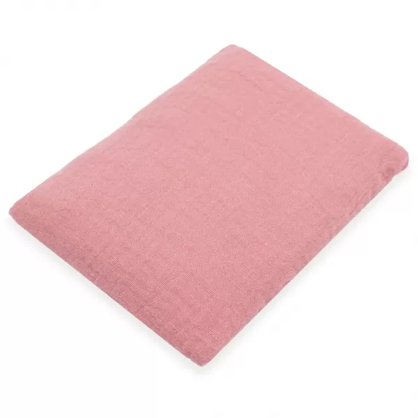 New Baby Mušelínový termofor s višňovými peckami STANDARD pink