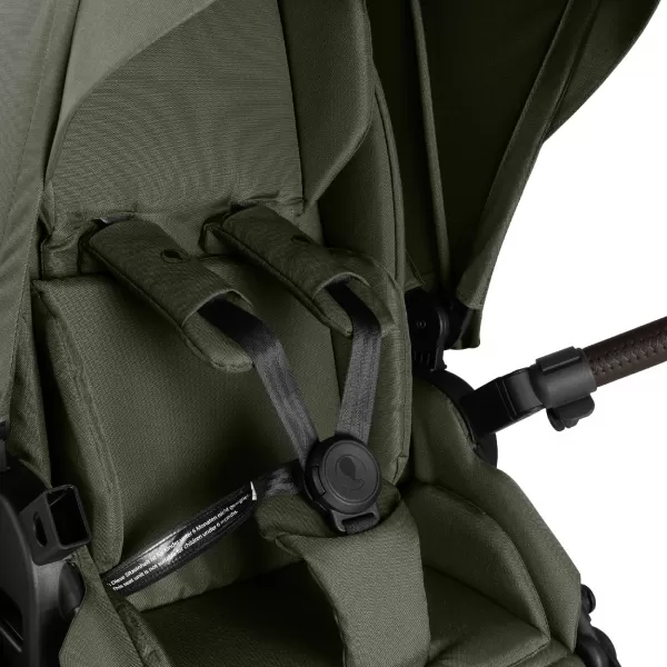 Abc Design Salsa 5 Air + autosedačka Tulip + Isofix Base Root + adaptér