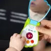 BABY EINSTEIN Hračka hudební telefon Shell Phone™ 6m+