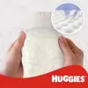 HUGGIES® Kalhotky plenkové Little Movers Pants 4 (9-14 kg), 36 ks