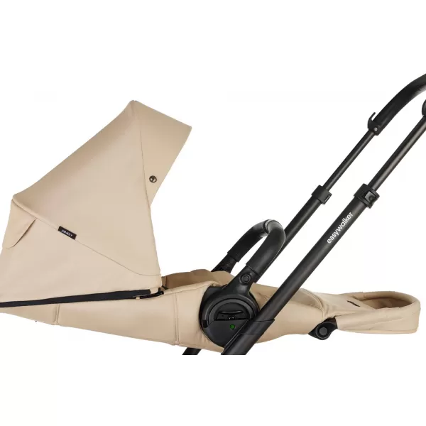 EASYWALKER Kočárek kombinovaný Jimmey XXL RWS + CYBEX Aton B2 i-Size + základna