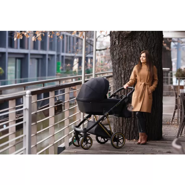 ADAMEX Kočárek kombinovaný Belissa Special Edition
