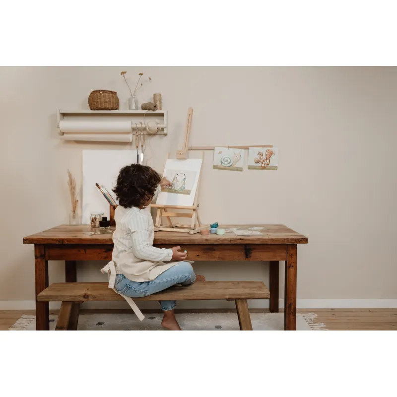 Little Dutch Kreativní sada malování prsty