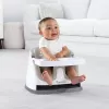 INGENUITY Podsedák na židli 2v1 Baby Base Cashmere 6m+ do 22 kg