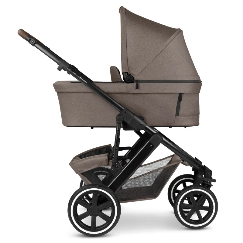 Abc Design Salsa 5 Air + autosedačka Tulip + adaptér