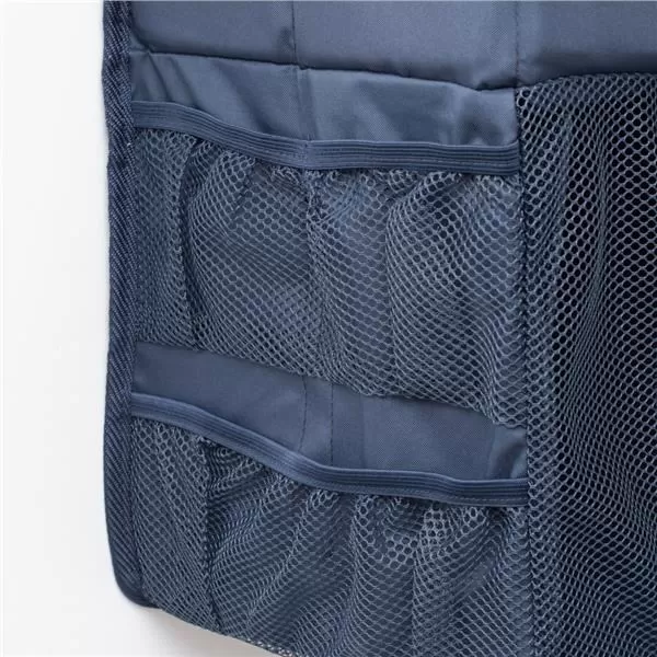 New Baby Organizér na postýlku TinyTidy modrý