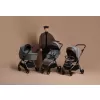 ANEX Kočárek kombinovaný IQ + CYBEX Aton B2 i-Size + základna