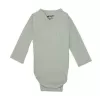 LODGER Romper LS Seersucker