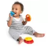 BABY EINSTEIN Kousátko stohovací 2v1 Stack&Teethe™ 0m+